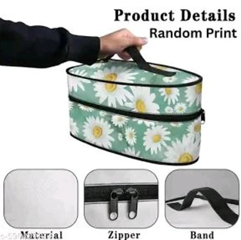 Iron Storage Cover Press Bag Multicolour 2
