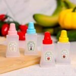 KETCHUP BOTTEL PACK OF 4 50 ML 3
