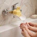 Kids Faucet Extender – Easy Hand Wash & Splash-Free Design for Children - Image 2