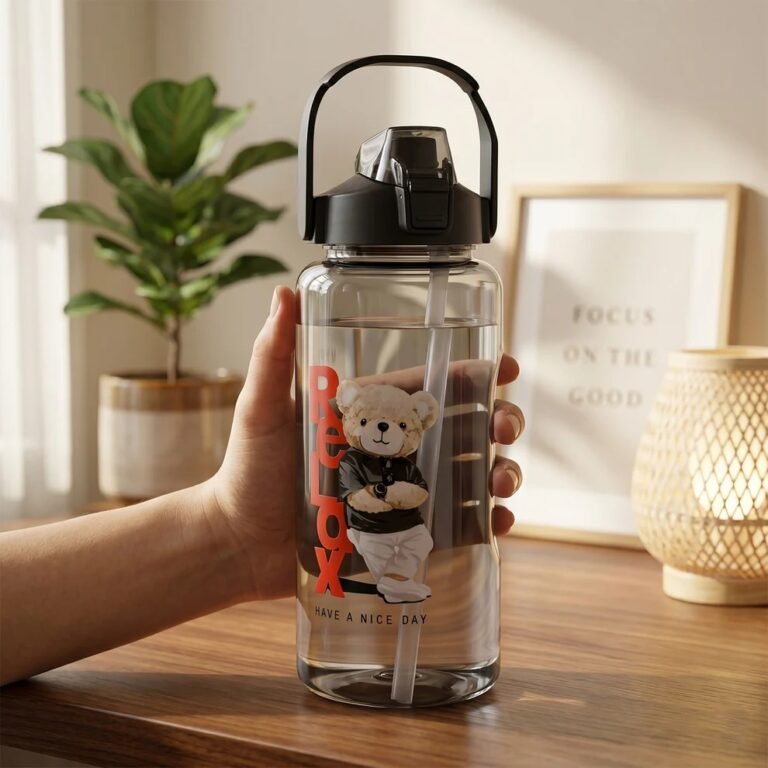 Kids Water 3 pcs Bottle Set
