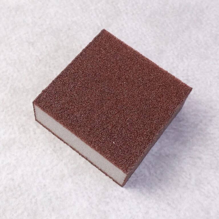 Kitchen Cleaning Sponge Scrub Block 2