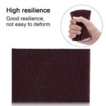 Kitchen Cleaning Sponge Scrub Block – Compact & Durable 7x7 cm - Image 2