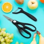 Kitchen Knife Set – 6-Pc Professional Steel - Image 2