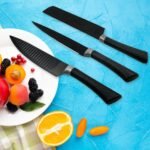 Kitchen Knife Set – 6-Pc Professional Steel - Image 3