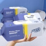 Kitchen Wipes 80 Pcs