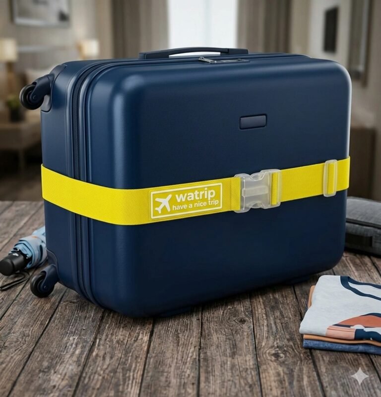 Luggage Holder 2