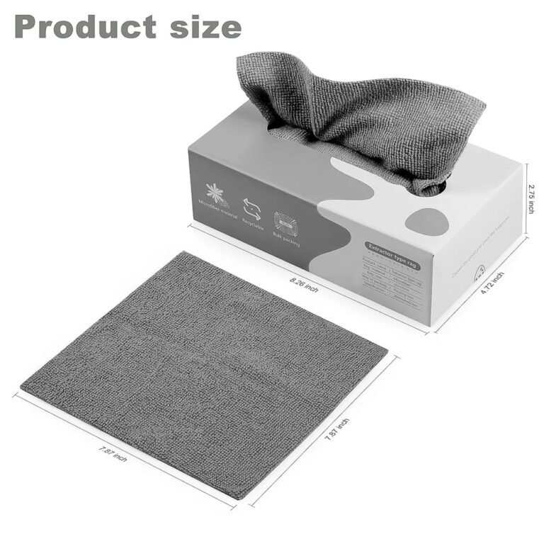 Magic Wipe Cleaning Cloths