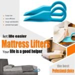 Mattress Lifter Tool – Easy Bed Making & Sheet Change - Image 3