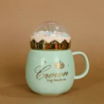 Cute Mug With Cap