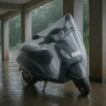 Plastic Activa Cover – Big Size Waterproof Dustproof 240 cm - Image 3