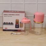 Portable Electric Juicer – Cordless & USB Rechargeable for On-the-Go - Image 4