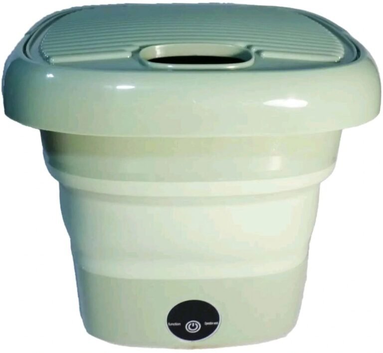 Portable Foldable Washing Machine