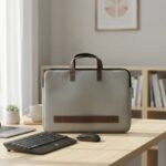 Professional Business Carry Bag for Laptop & Documents – Sleek & Durable - Image 4