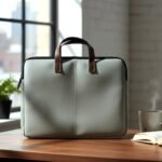 Professional Business Carry Bag for Laptop & Documents 3