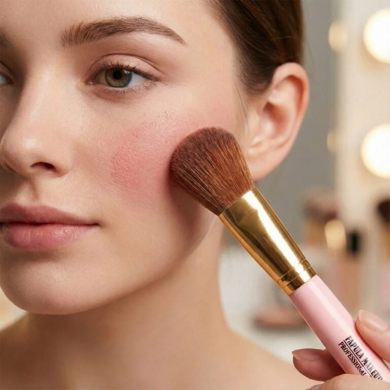 Professional Makeup Brush Set 9-in-1 4