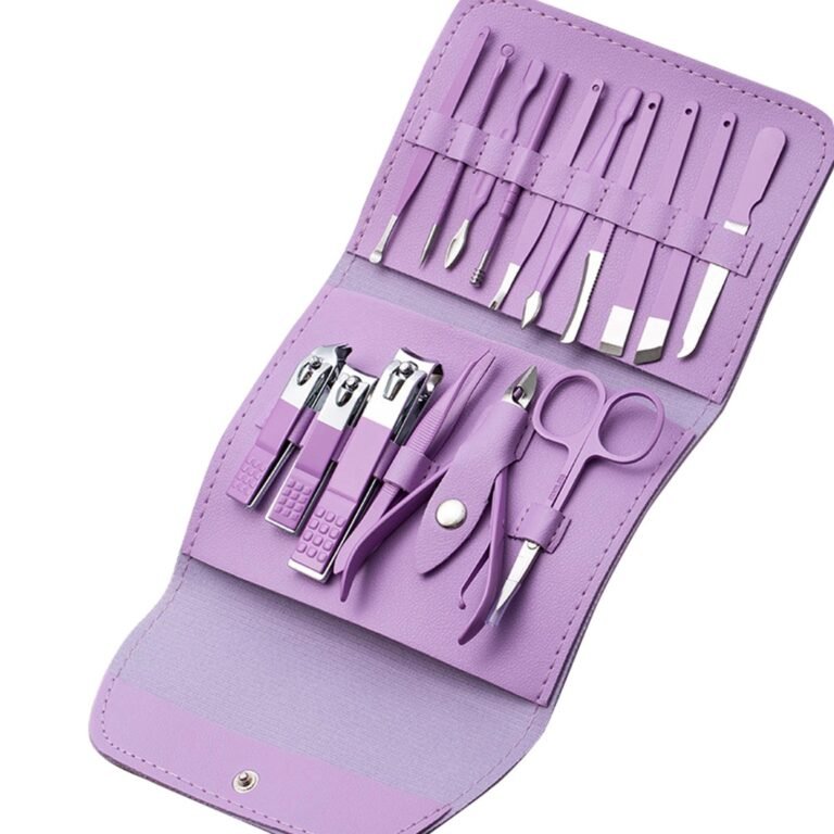 Professional Manicure & Pedicure Kit 2
