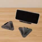 Pyramid Mobile Stand – Adjustable 3-Angle Phone Holder Set - Image 3