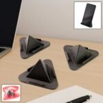 Pyramid Mobile Stand – Adjustable 3-Angle Phone Holder Set - Image 2