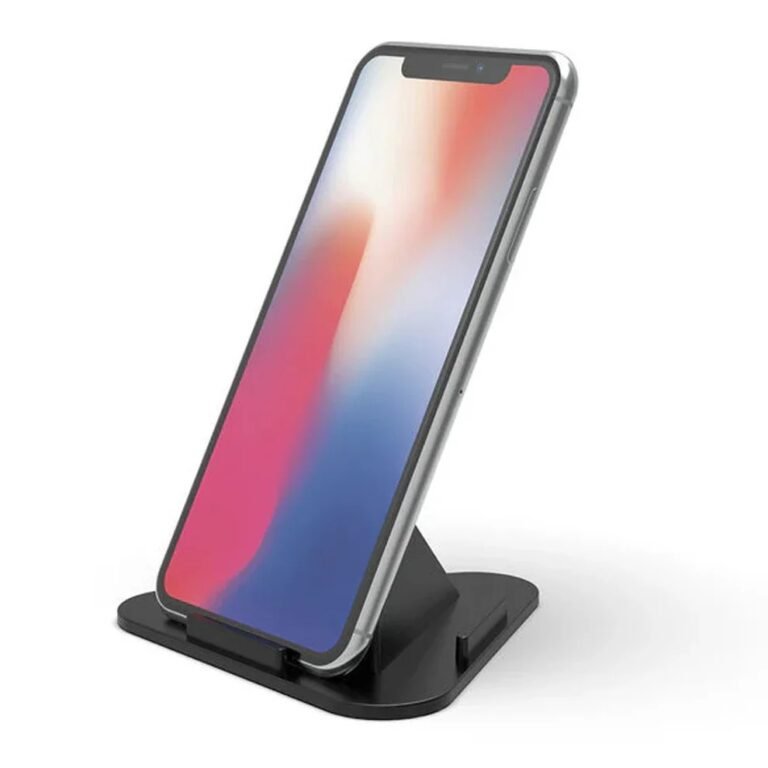 Pyramid Mobile Stand