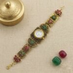 Rajasthani Inspired Designer Watch