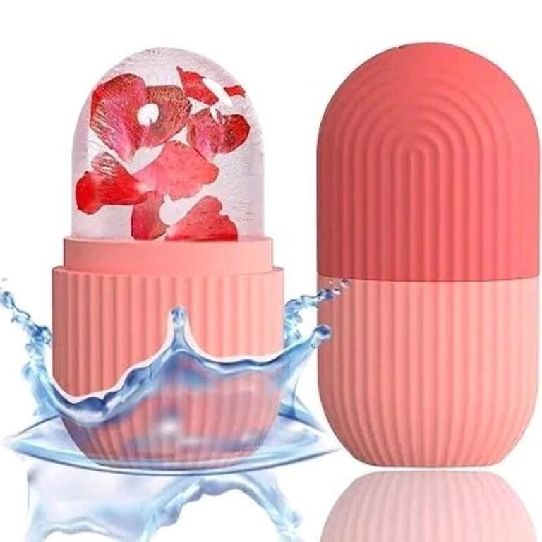 Reusable Ice Face Roller