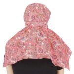 Scarf Face Mask -Sun Protection - For Working Girls And Women - Image 3