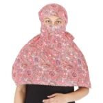 Scarf Face Mask -Sun Protection - For Working Girls And Women - Image 2