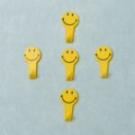 Self Adhesive Hooks (5 Pcs) – Strong Wall Mount | GlimmerHome - Image 2