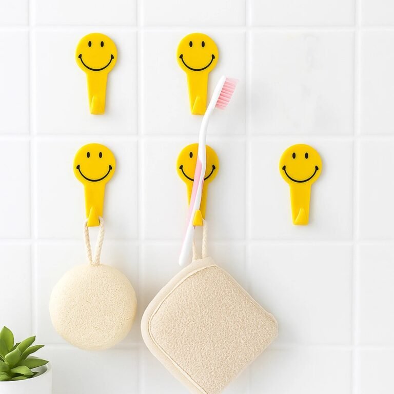 Self Adhesive Hooks 3