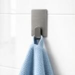 Self Adhesive Wall Hooks – Strong Hold, No Drilling, 6 Pc Set - Image 3