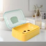 Self-Draining Soap Dish 4