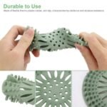 Shower Drain Cover – Hair Catcher & Debris Stopper - Image 3