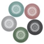 Shower Drain Cover – Hair Catcher & Debris Stopper - Image 2