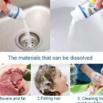 Sink and Drain Cleaner Powder