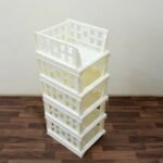 Stackable Storage Cart 2