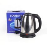Stainless Steel Electric Kettle, 2.0 L 3