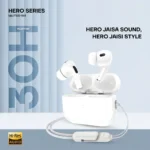 Wireless Bluetooth Earbuds – Hi-Res Stereo & Comfortable Fit - Image 5