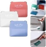 Toilet Seat Lifter Handle – Hygienic No-Touch Toilet Seat Opener 3