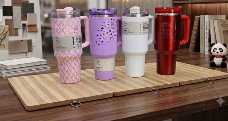 Travel Tumbler