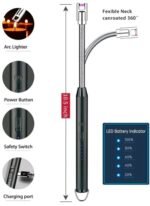 USB Lighter (BBQ) | Daily Khazana Special - Image 3