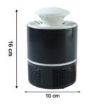 USB mosquito killer lamp – silent, chemical-free indoor pest control - Image 4