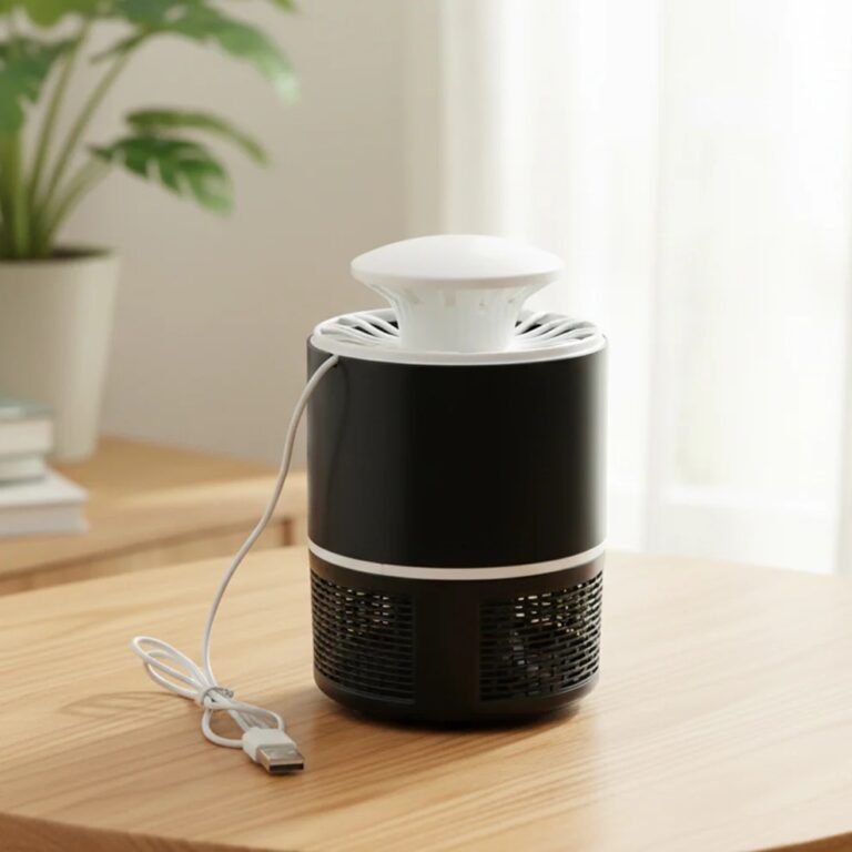 USB mosquito killer lamp 2