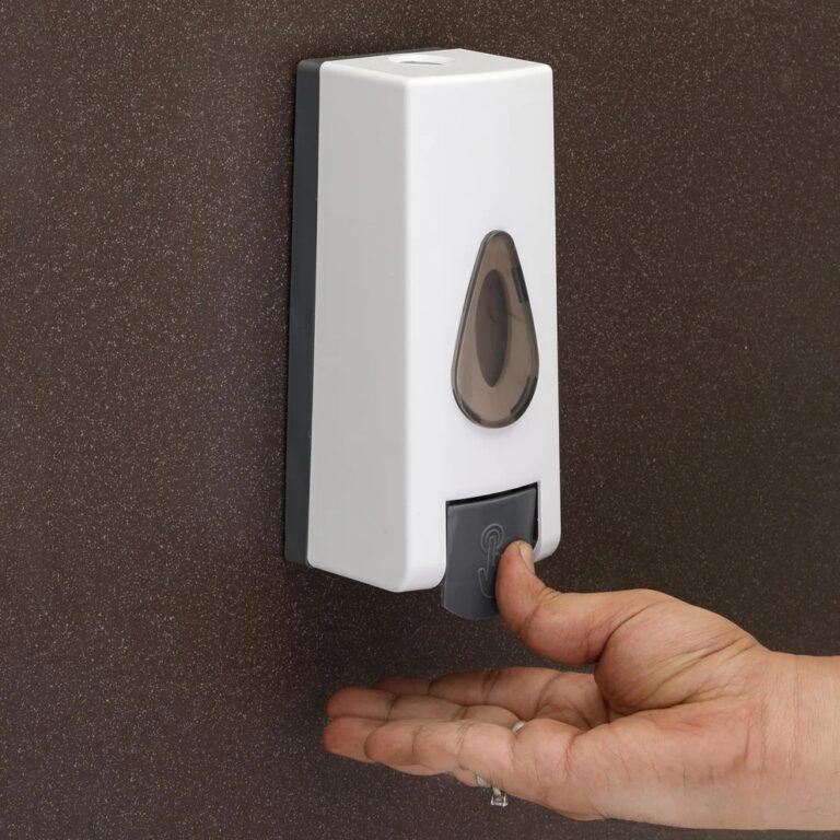 Wall Mounted Soap Dispenser 2