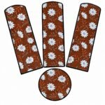 Waterproof & Dustproof Three Blade Ceiling Fan Cover 3