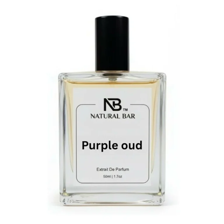 Purple Oud Perfume